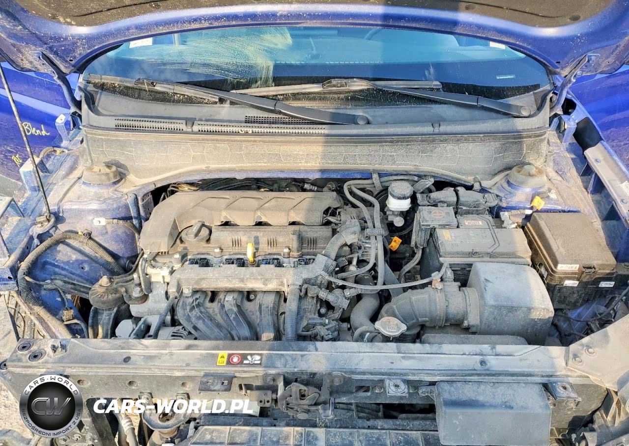 2021 Hyundai Venue Sel VIN:KMHRC8A3XMU082934 - 11
