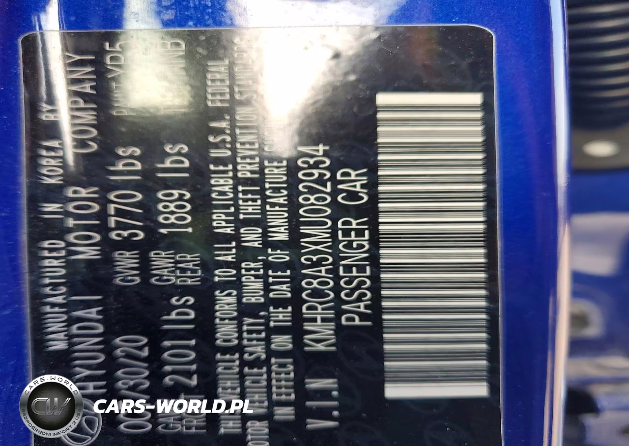 2021 Hyundai Venue Sel VIN:KMHRC8A3XMU082934 - 12