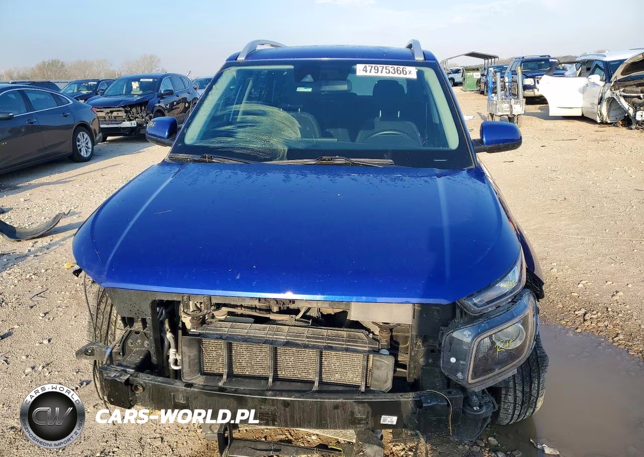 2021 Hyundai Venue Sel VIN:KMHRC8A3XMU082934 - 5