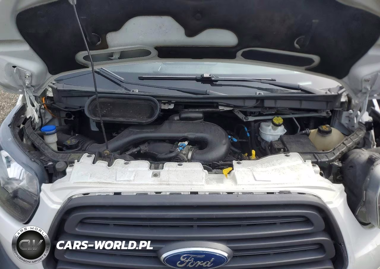 2017 Ford Transit 350 Utility - Service Van VIN:1FTBW2CM7HKA88255 - 12