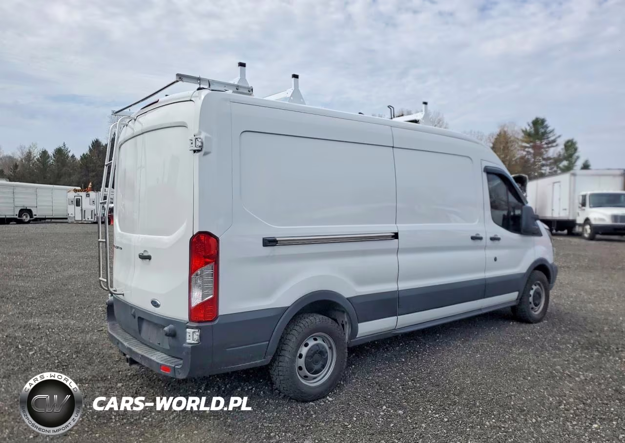 2017 Ford Transit 350 Utility - Service Van VIN:1FTBW2CM7HKA88255 - 3