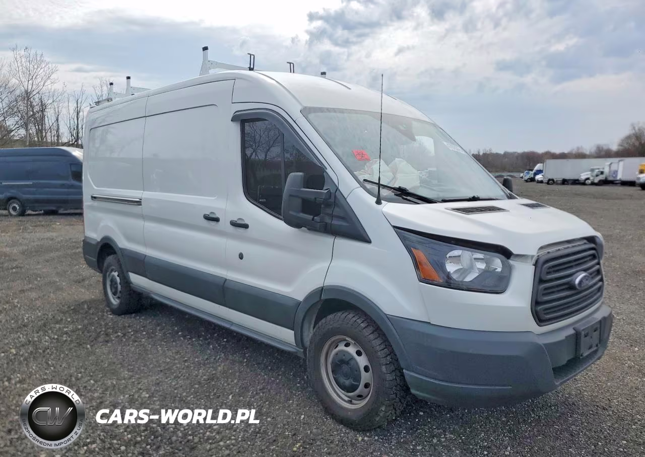 2017 Ford Transit 350 Utility - Service Van VIN:1FTBW2CM7HKA88255 - 4