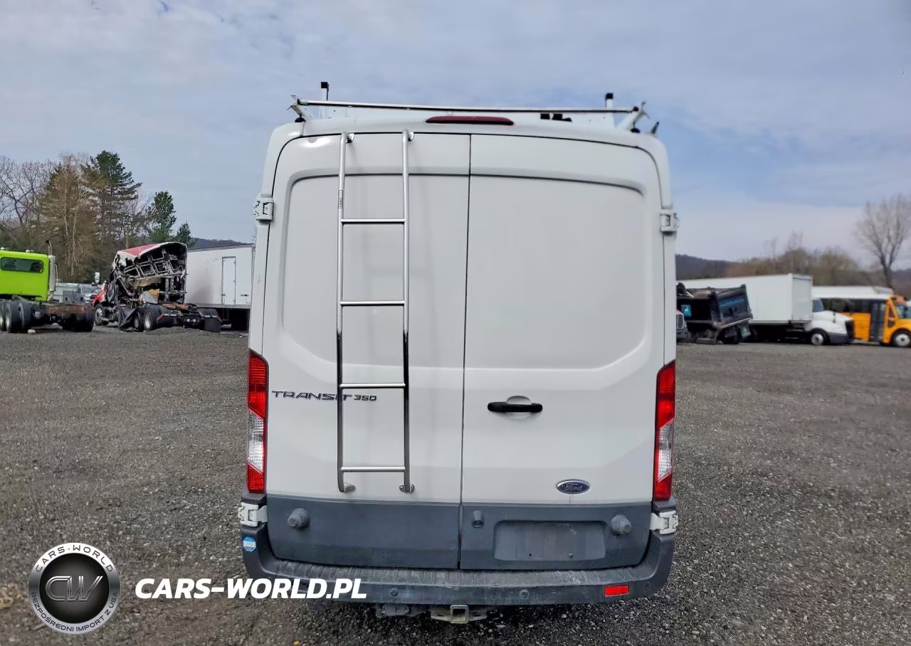 2017 Ford Transit 350 Utility - Service Van VIN:1FTBW2CM7HKA88255 - 6