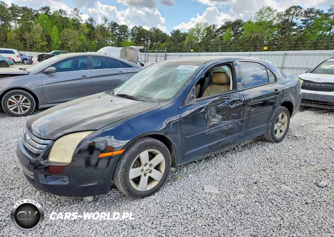 2006 Ford Fusion Se