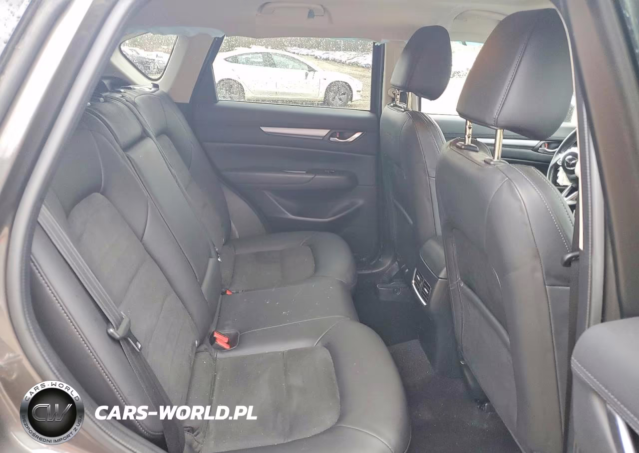 2020 Mazda Cx-5 Touring VIN:JM3KFBCMXL1784968 - 11