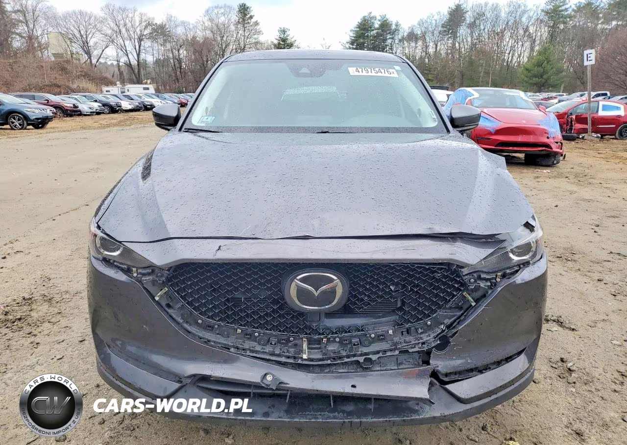 2020 Mazda Cx-5 Touring VIN:JM3KFBCMXL1784968 - 5