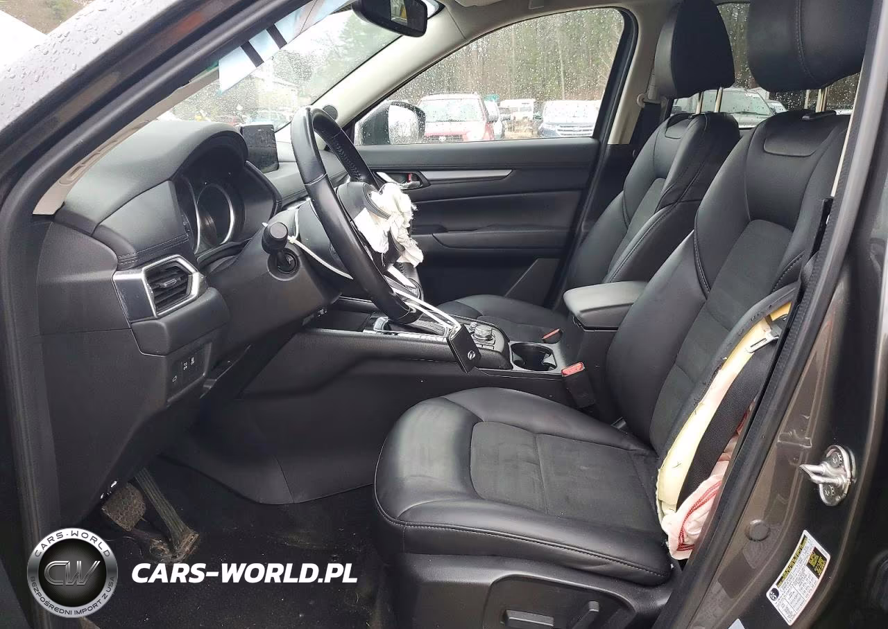 2020 Mazda Cx-5 Touring VIN:JM3KFBCMXL1784968 - 7