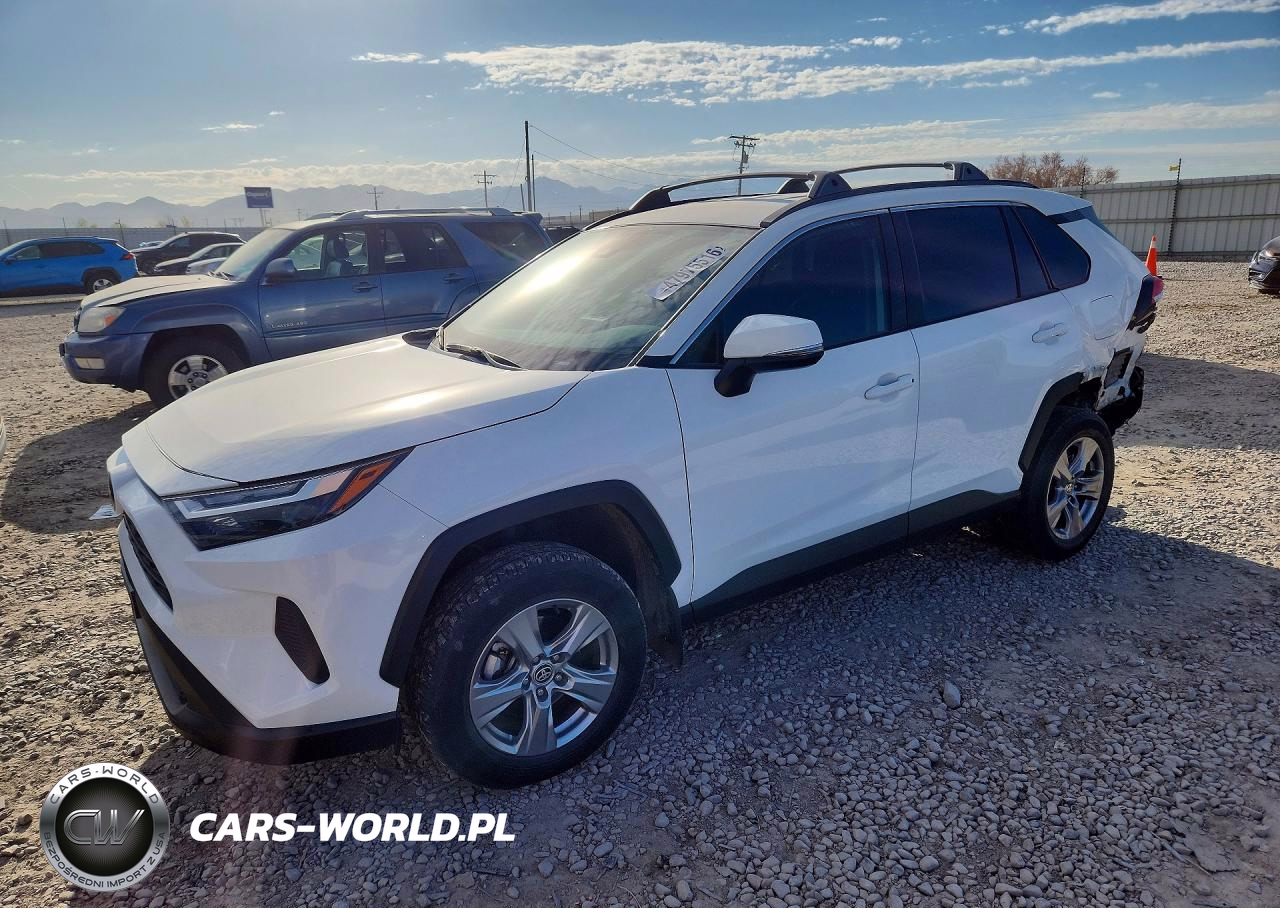 2024 Toyota Rav4 Xle