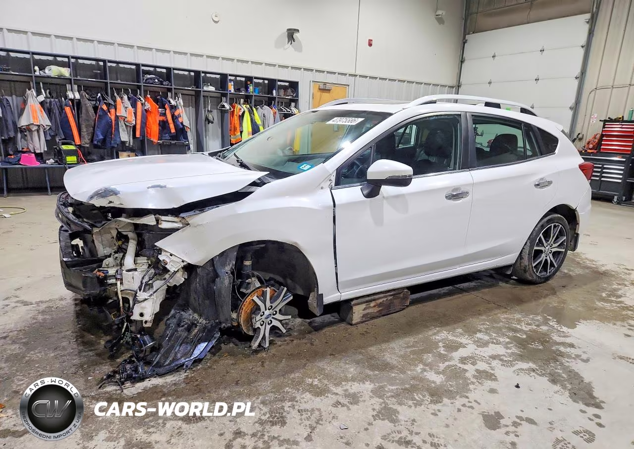 2019 Subaru Impreza Limited