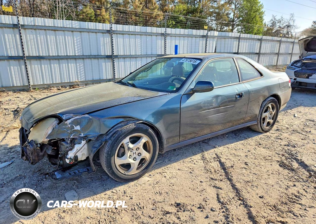 1998 Honda Prelude