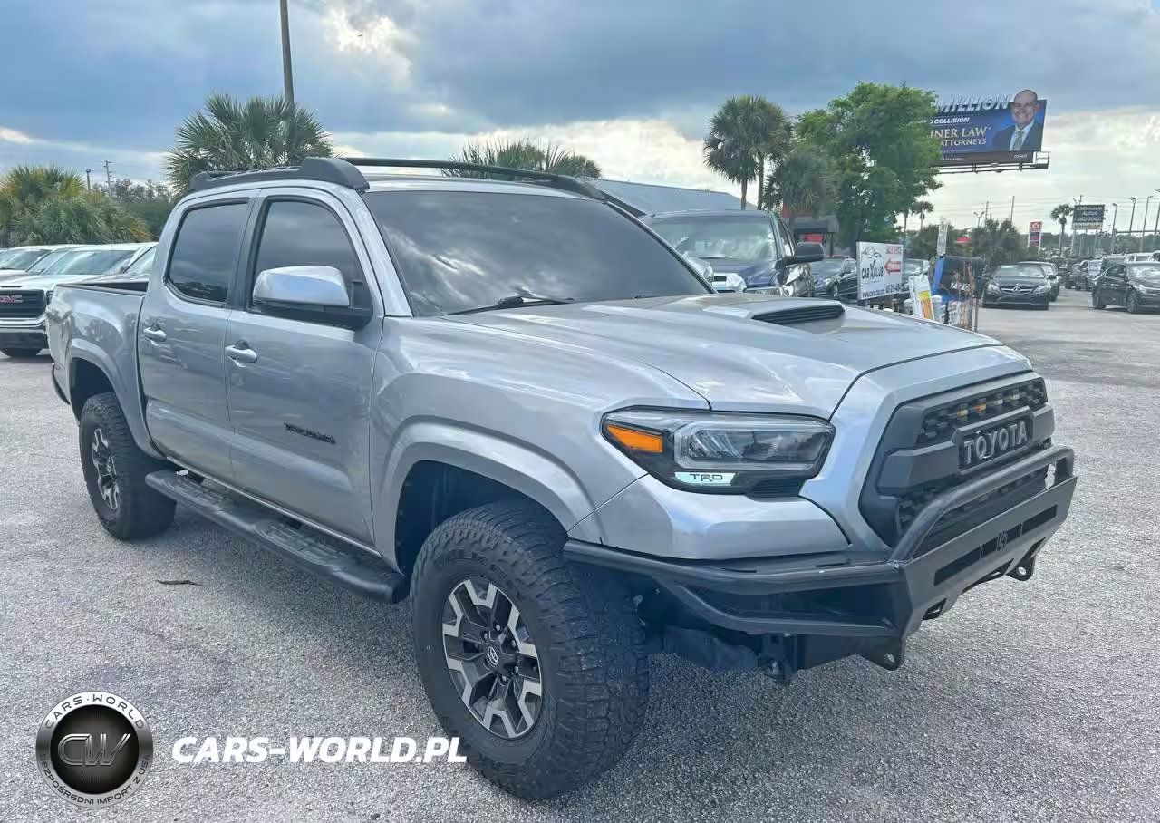 2019 Toyota Tacoma Sr