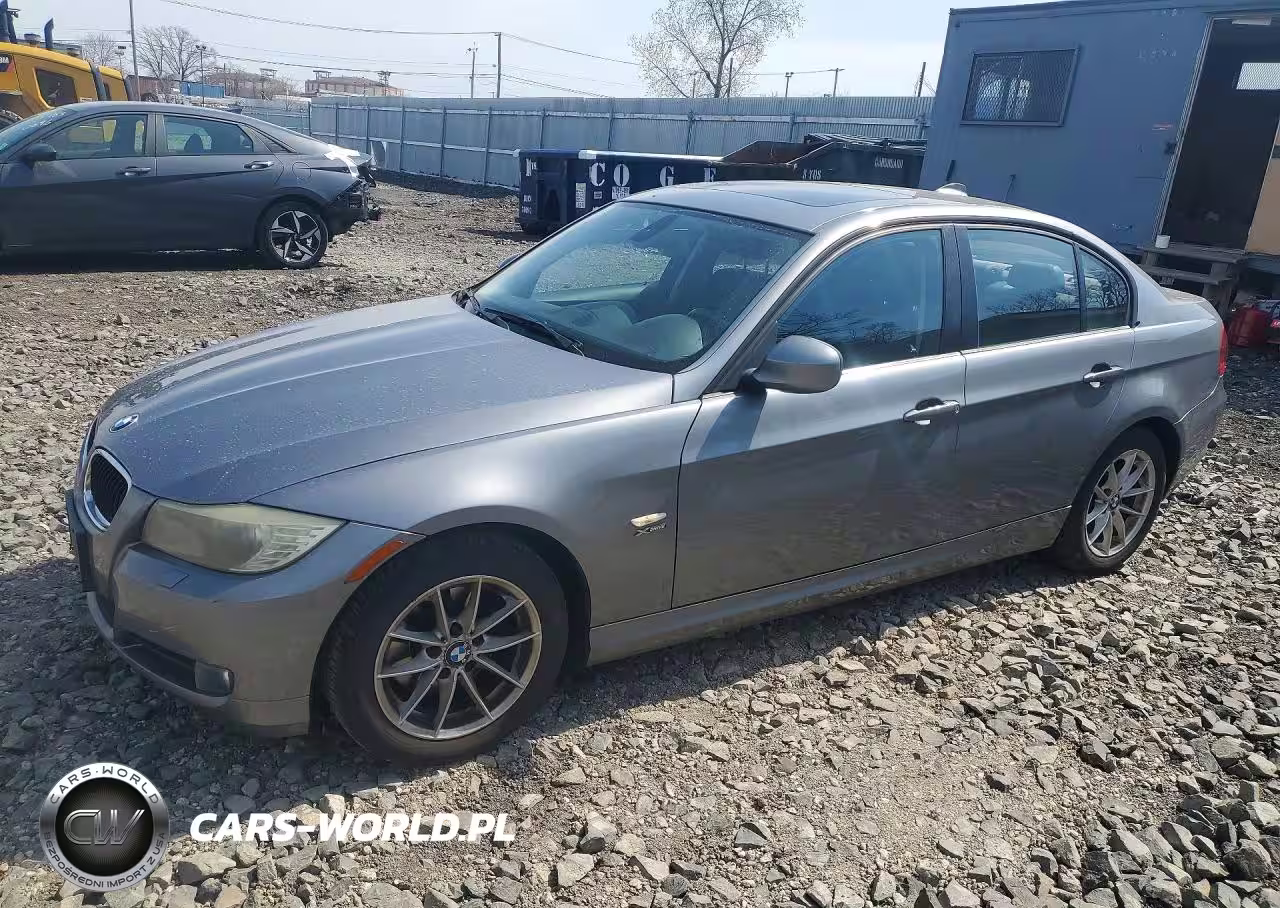 2010 BMW 328 Xi Sulev