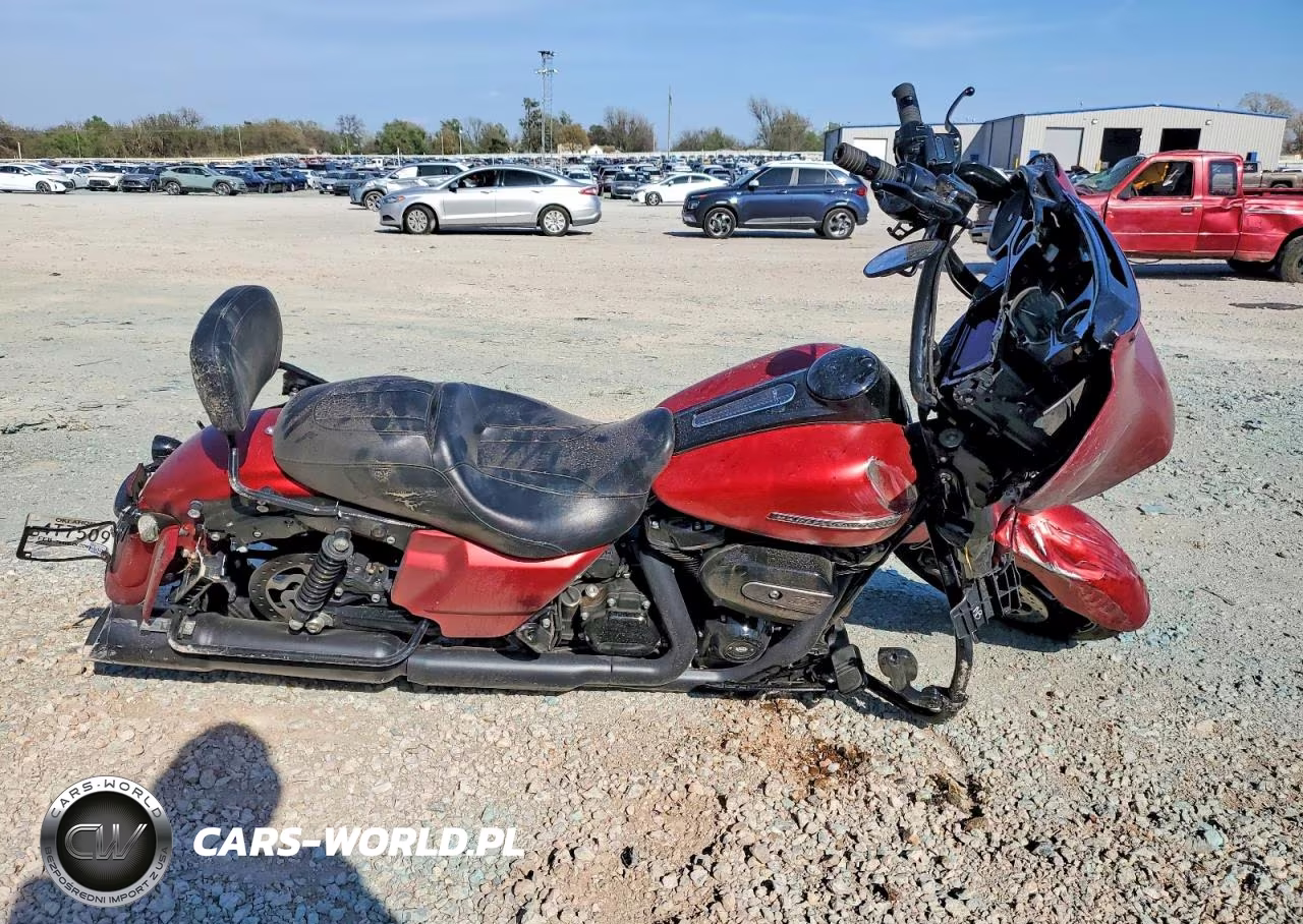 2019 Harley-Davidson Flhxs