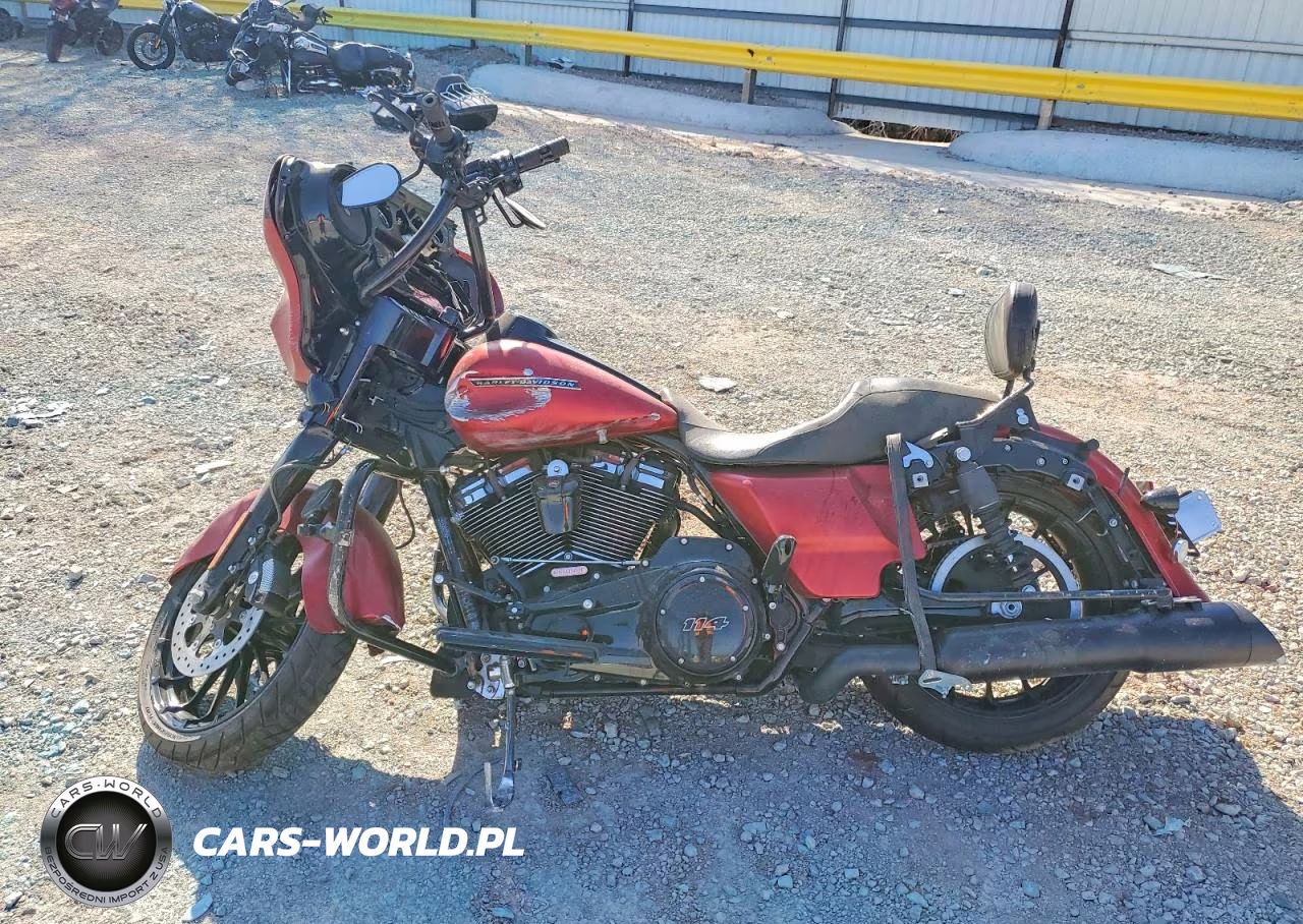 2019 Harley-Davidson Flhxs VIN:1HD1KRP14KB619451 - 3