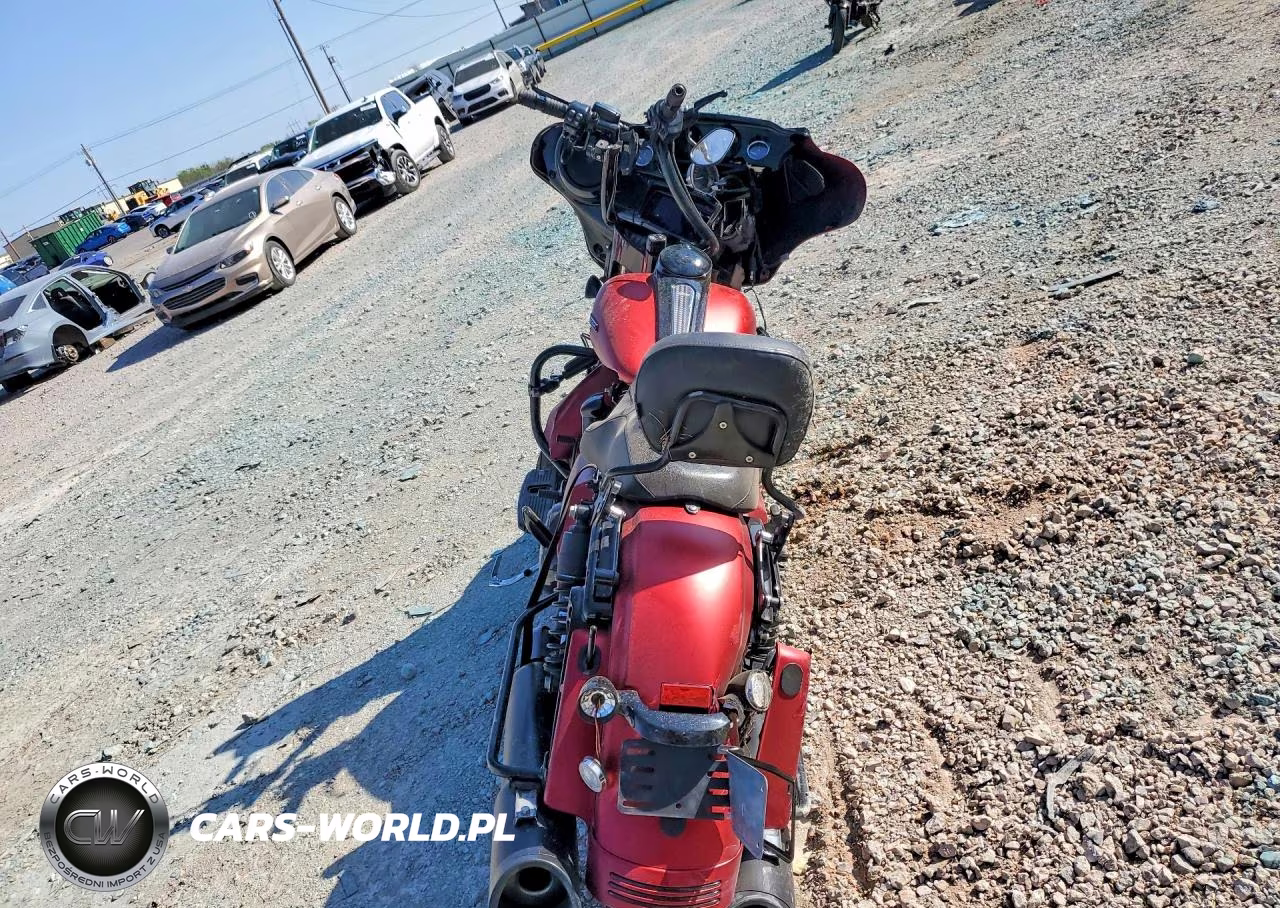 2019 Harley-Davidson Flhxs VIN:1HD1KRP14KB619451 - 4
