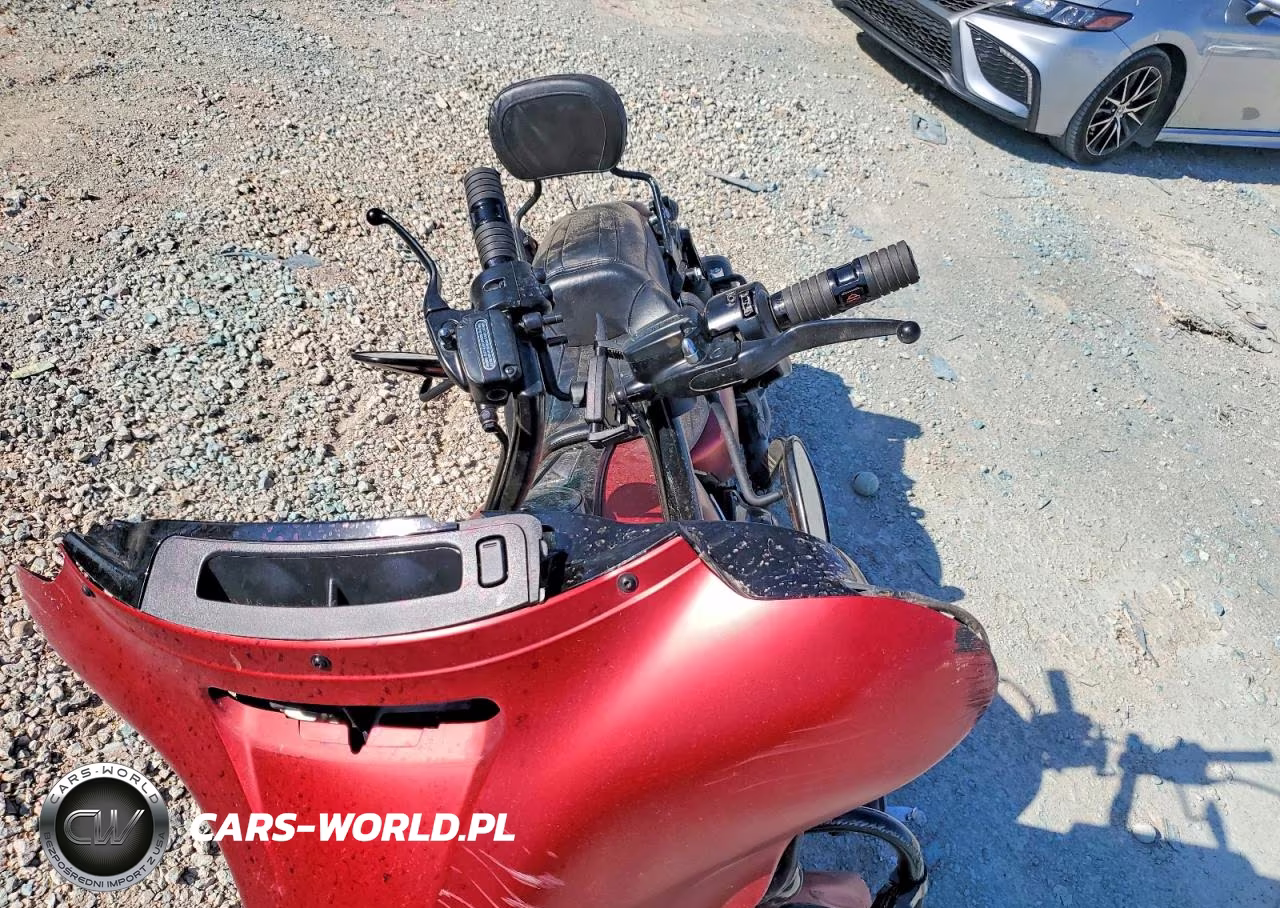 2019 Harley-Davidson Flhxs VIN:1HD1KRP14KB619451 - 5