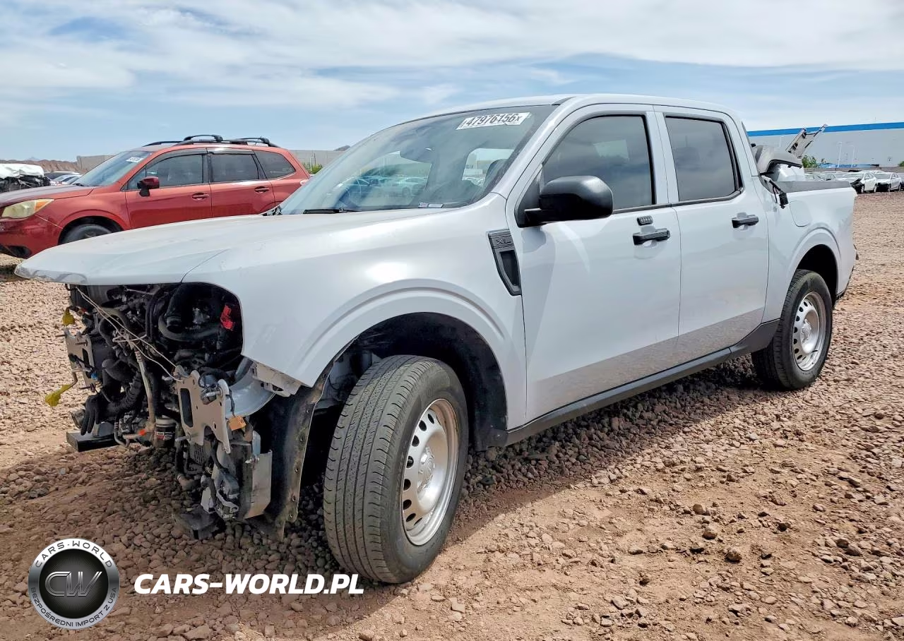 2025 Ford Maverick Xl