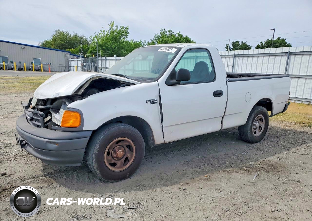 2004 Ford F-150