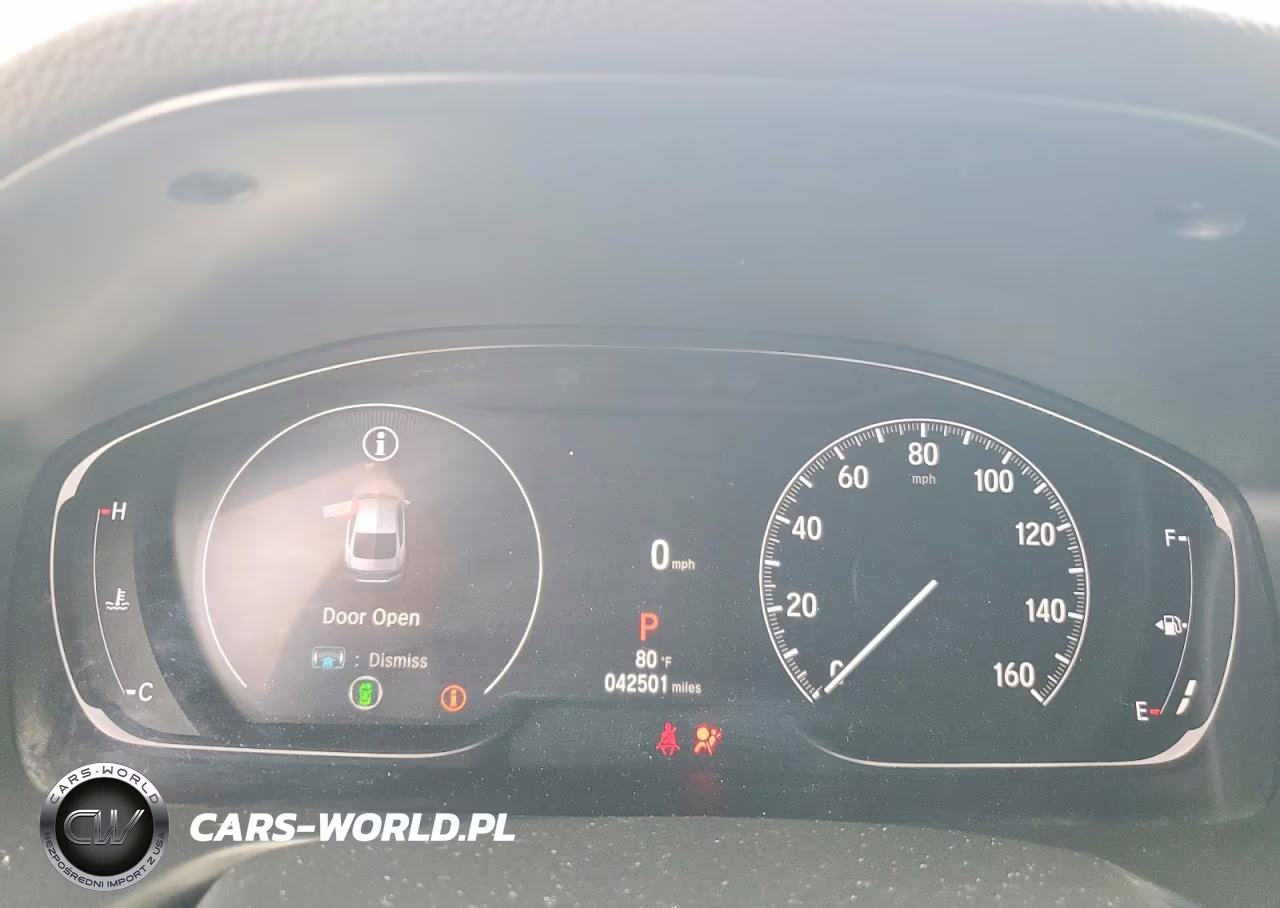2022 Honda Accord Sport VIN:1HGCV1F39NA039310 - 9