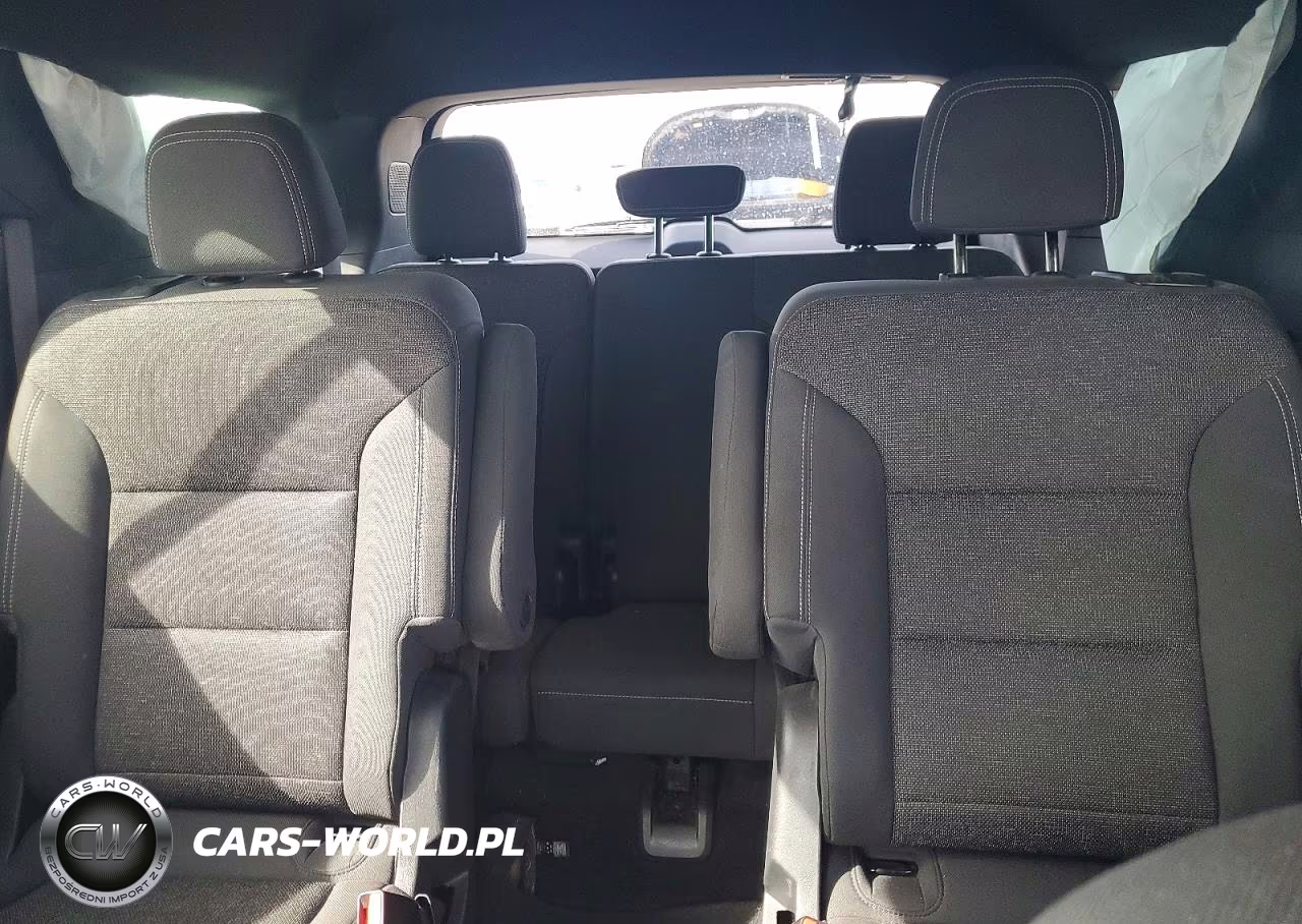 2025 Chevrolet Traverse Lt VIN:1GNERGRS4SJ148634 - 10