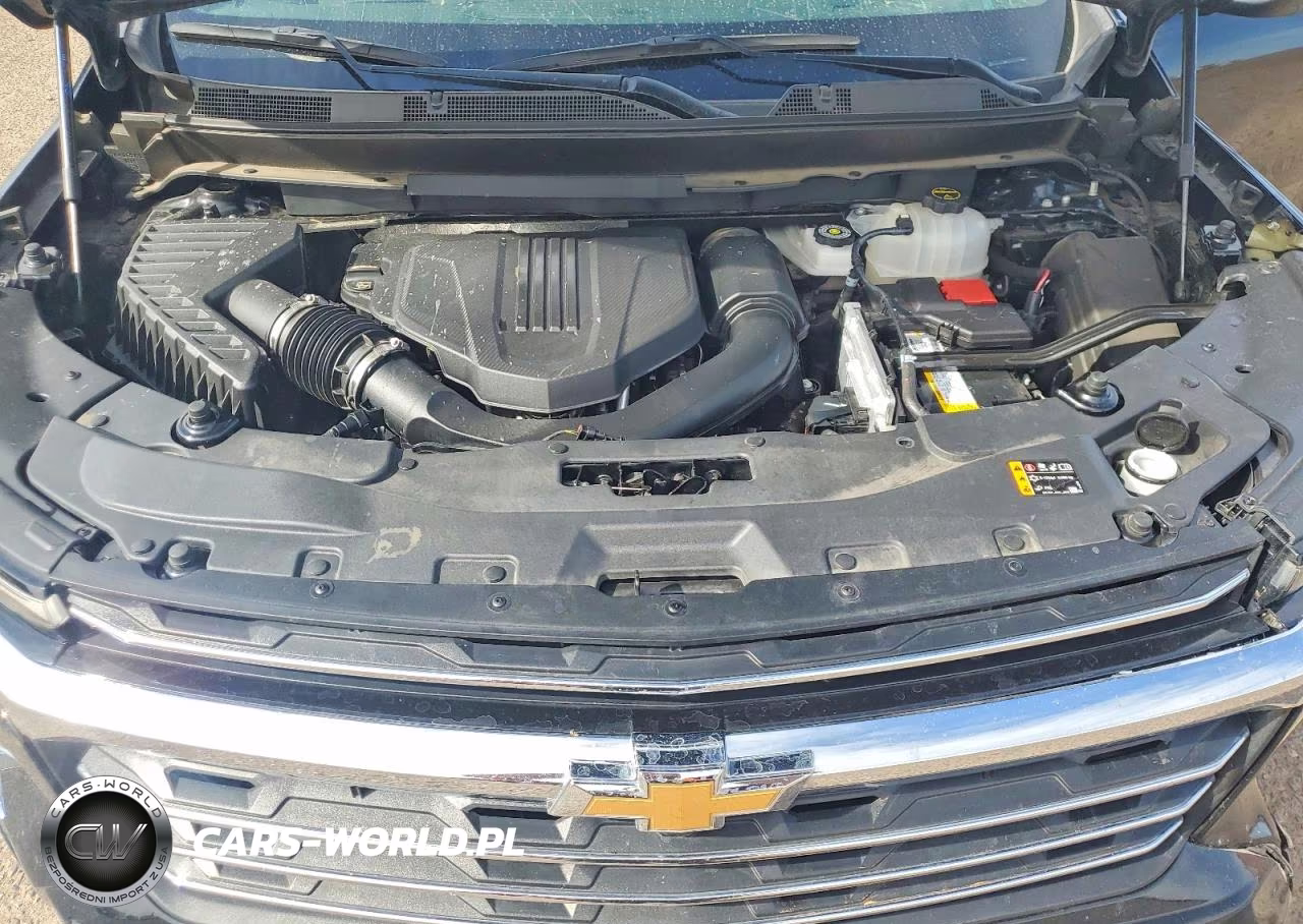 2025 Chevrolet Traverse Lt VIN:1GNERGRS4SJ148634 - 12