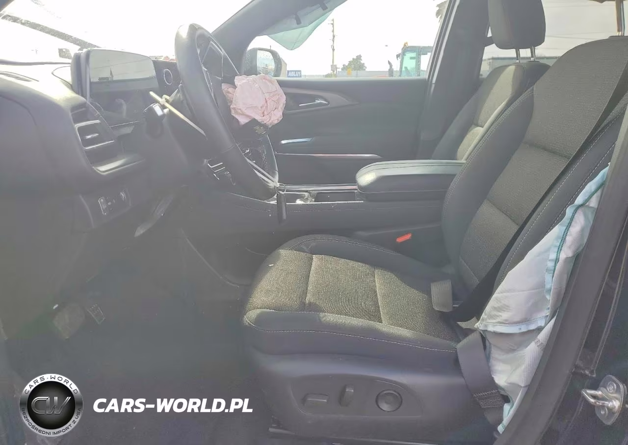 2025 Chevrolet Traverse Lt VIN:1GNERGRS4SJ148634 - 7