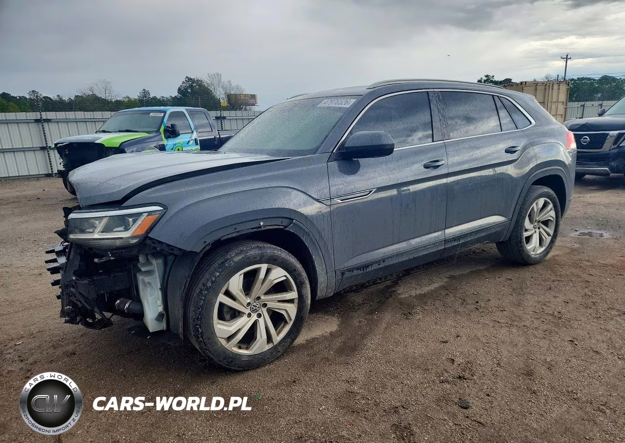 2020 Volkswagen Atlas Cross Sport Sel