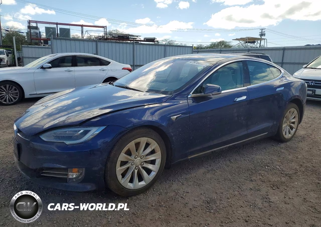 2018 Tesla Model S