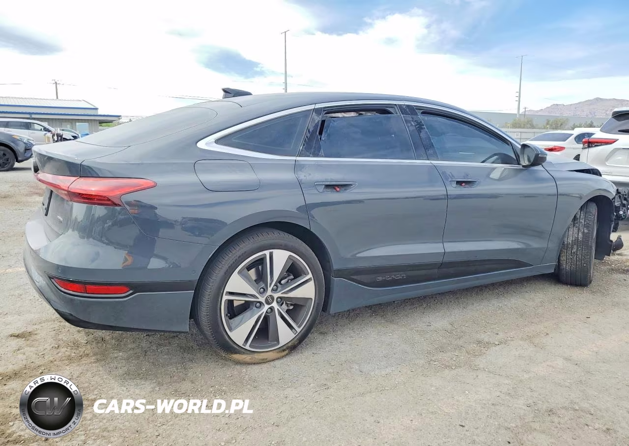 2025 Audi A6 E-Tron Premium Plus 60 VIN:WAU2DAGH7SA019461 - 3