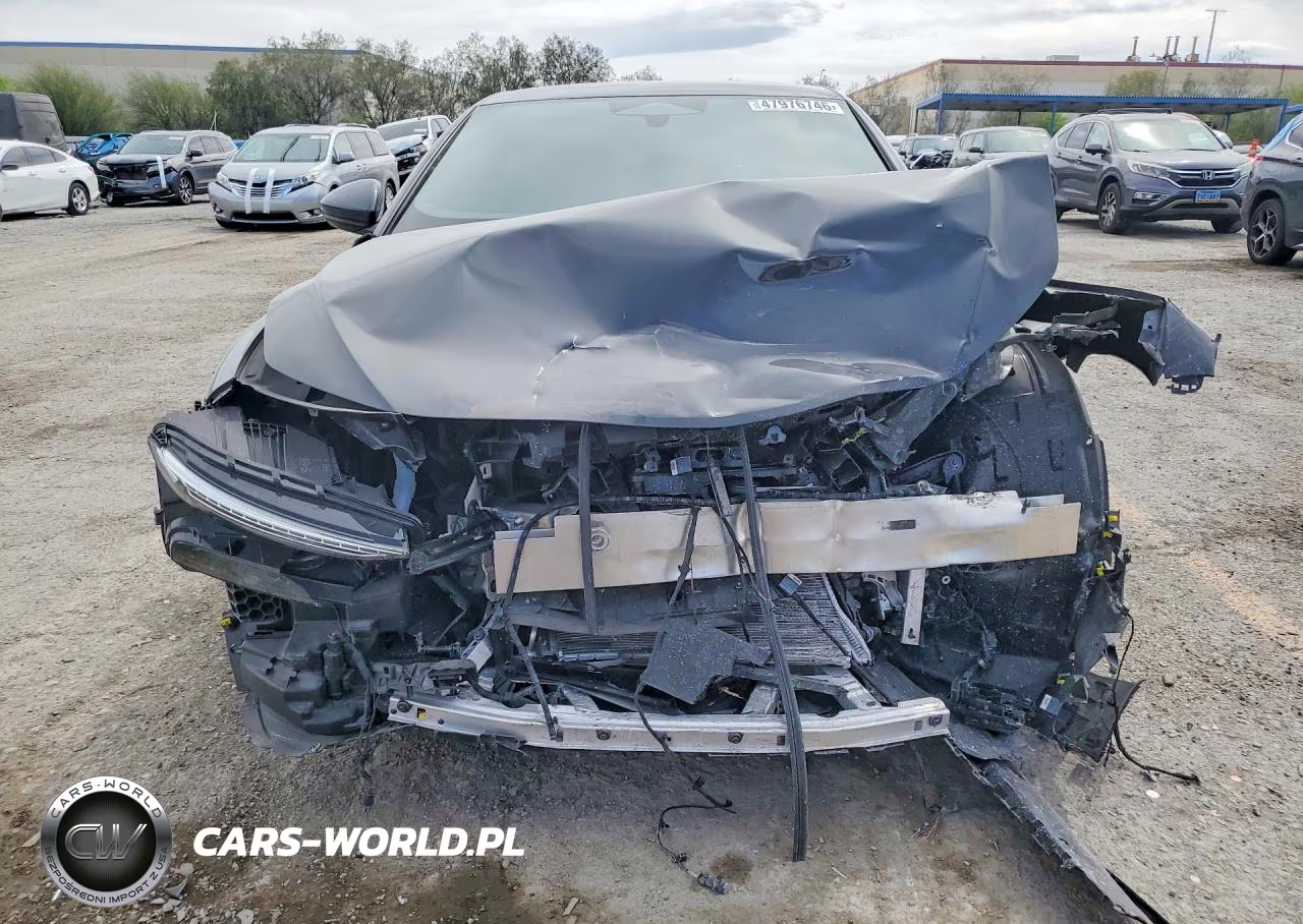 2025 Audi A6 E-Tron Premium Plus 60 VIN:WAU2DAGH7SA019461 - 5