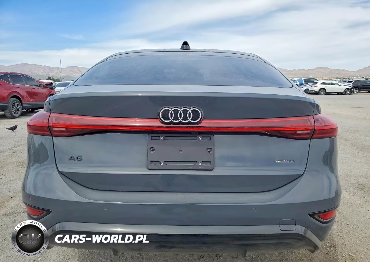 2025 Audi A6 E-Tron Premium Plus 60 VIN:WAU2DAGH7SA019461 - 6
