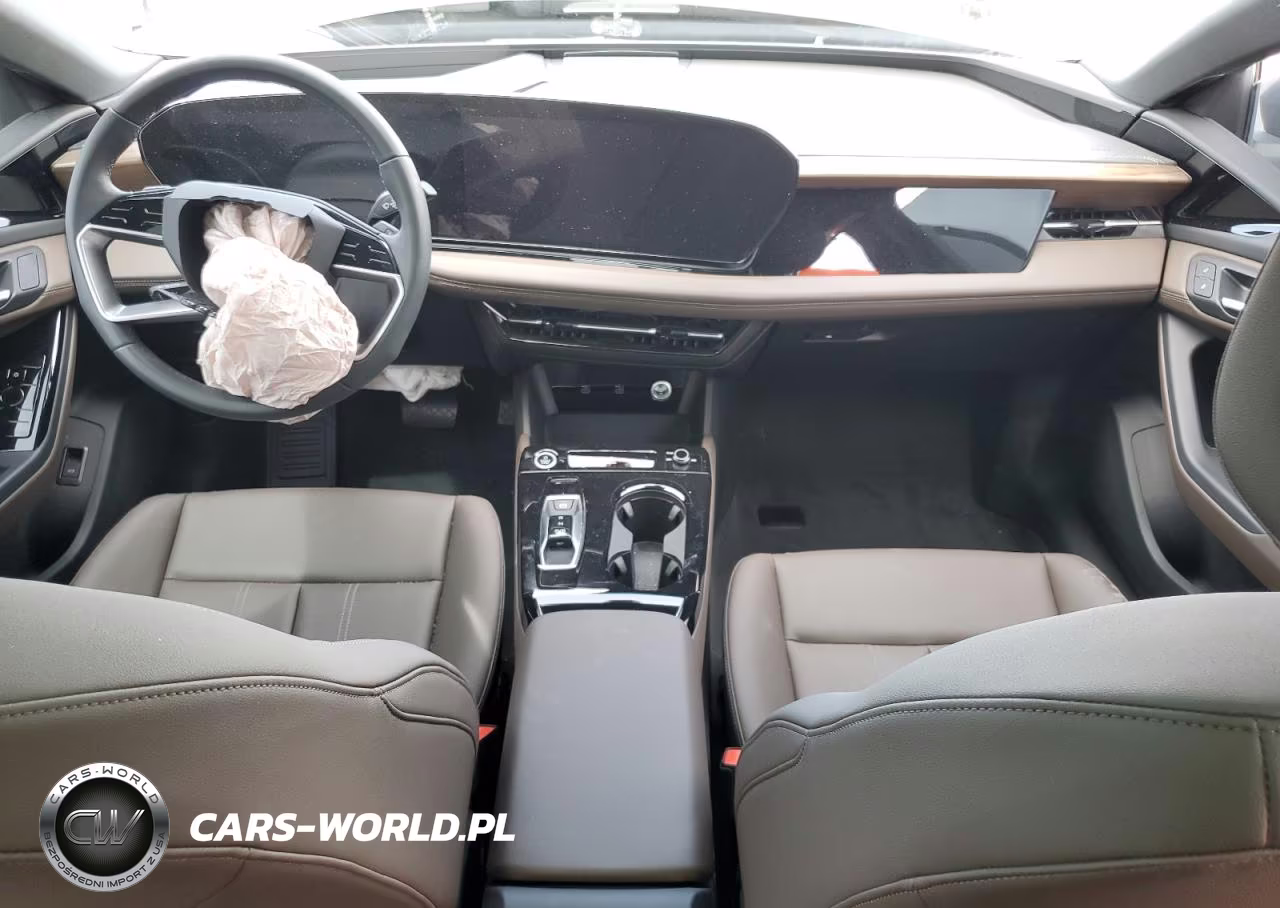 2025 Audi A6 E-Tron Premium Plus 60 VIN:WAU2DAGH7SA019461 - 8