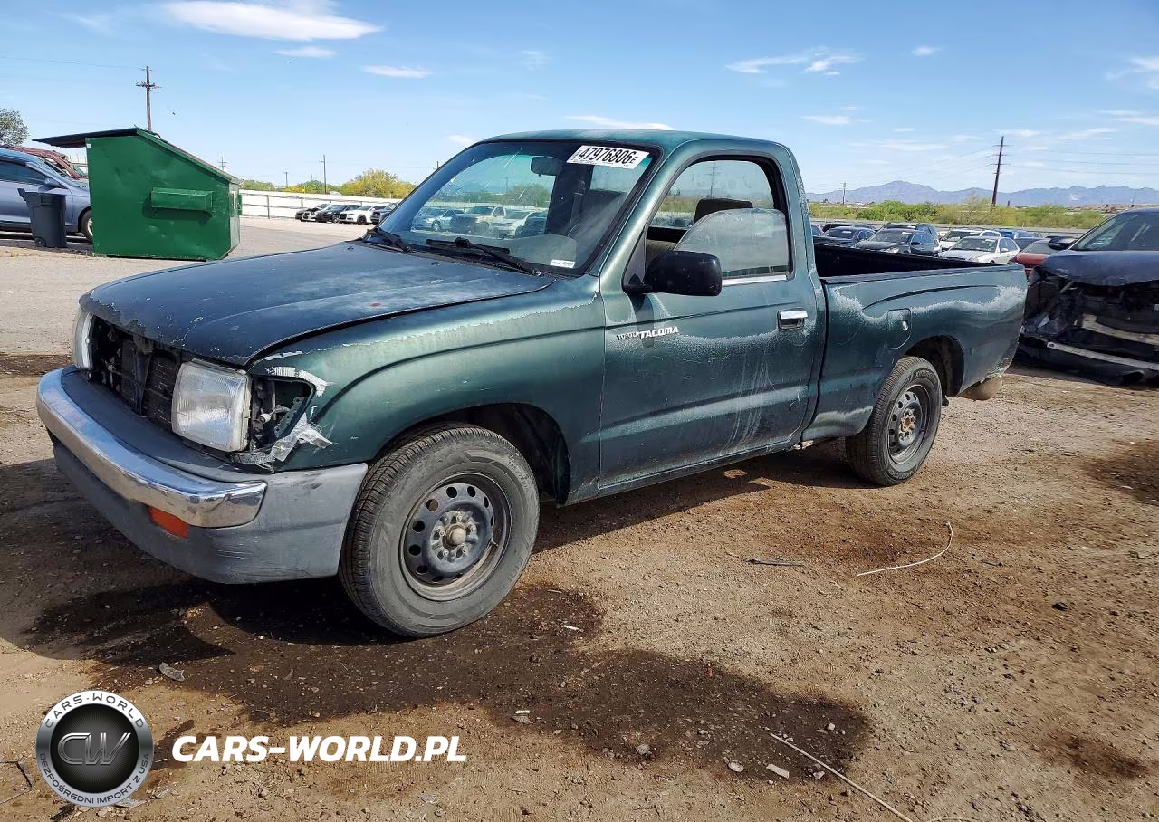 1999 Toyota Tacoma Base