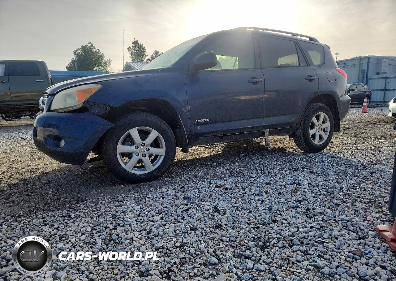 2006 Toyota Rav4 Limited – zdjęcie 1 z 13
