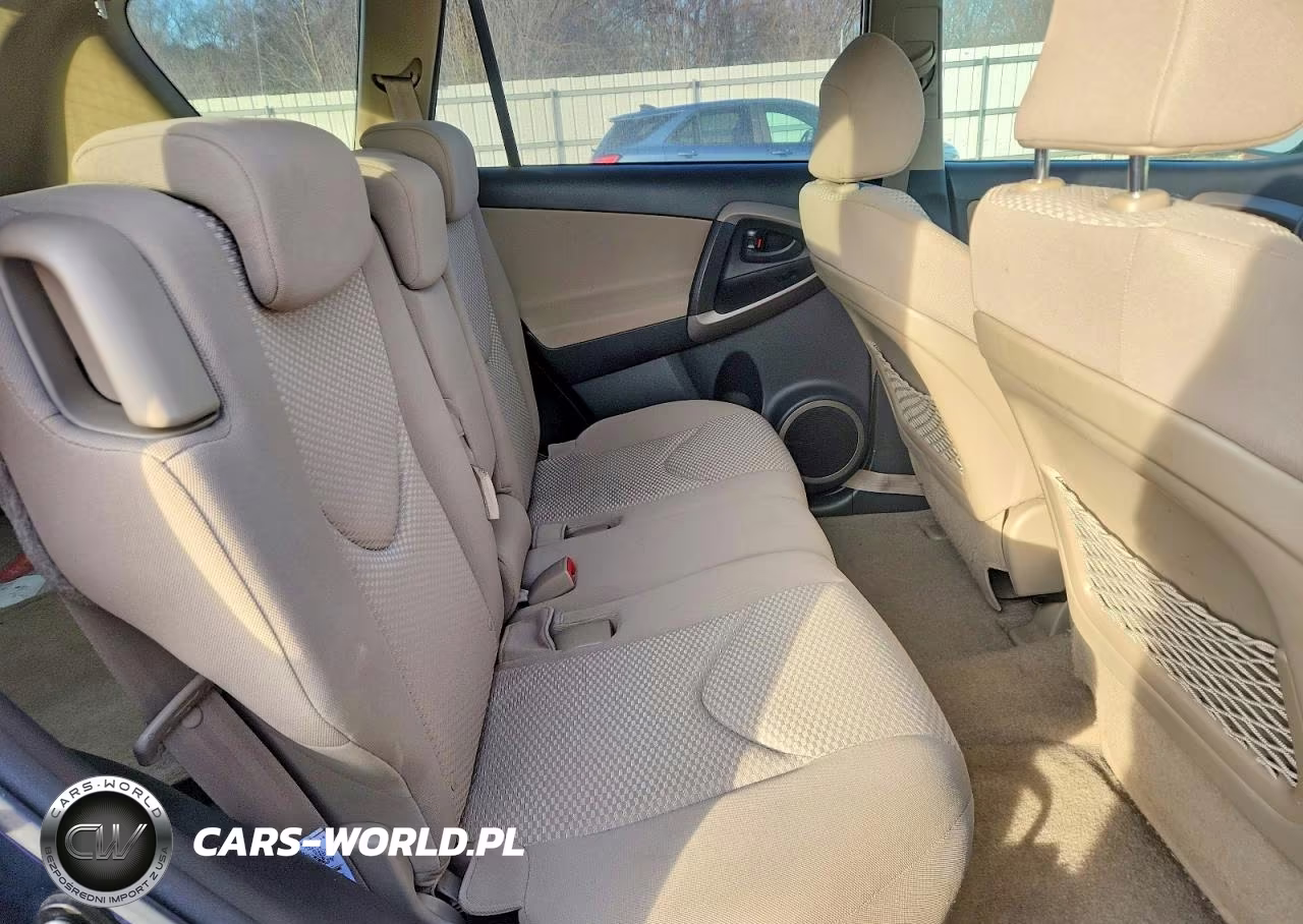 2006 Toyota Rav4 Limited VIN:JTMZK31V965000331 - 11
