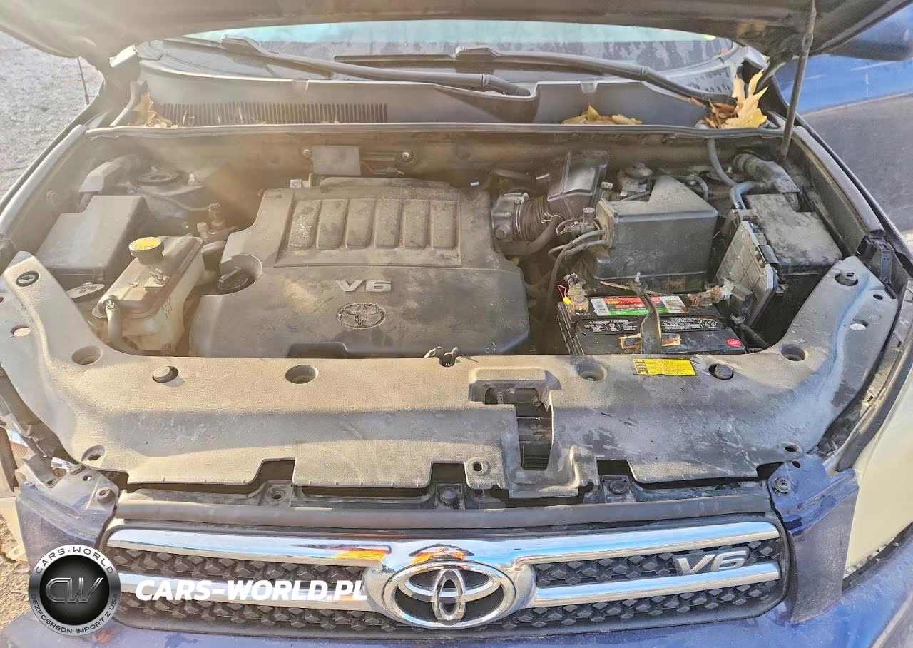 2006 Toyota Rav4 Limited VIN:JTMZK31V965000331 - 12