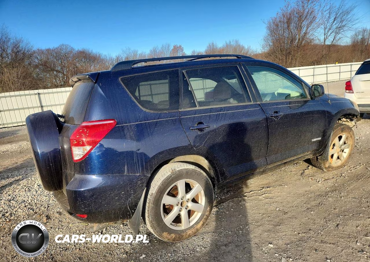 2006 Toyota Rav4 Limited VIN:JTMZK31V965000331 - 3
