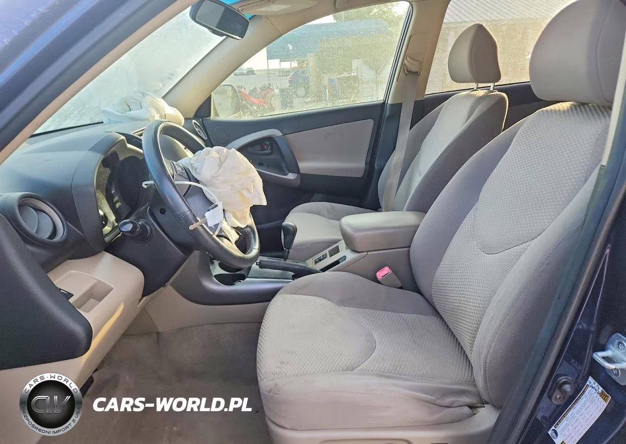 2006 Toyota Rav4 Limited VIN:JTMZK31V965000331 - 7