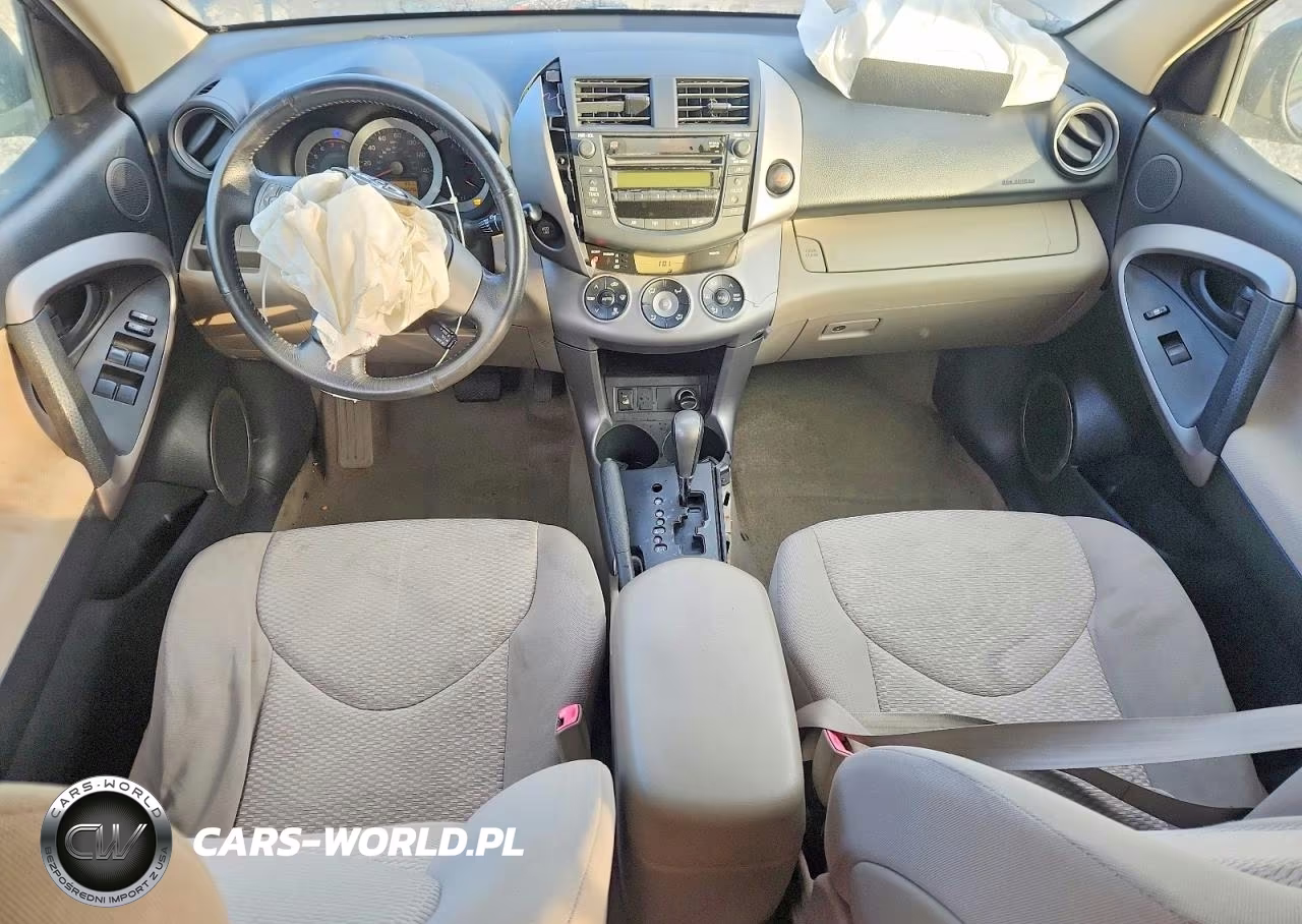 2006 Toyota Rav4 Limited VIN:JTMZK31V965000331 - 8
