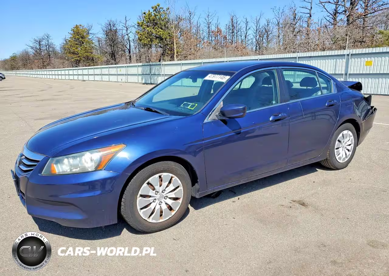 2011 Honda Accord Lx