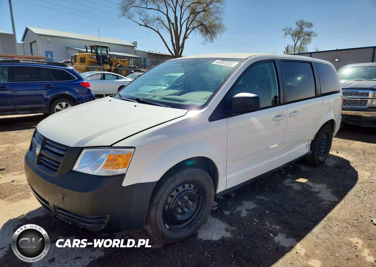 2010 Dodge Grand Caravan Se