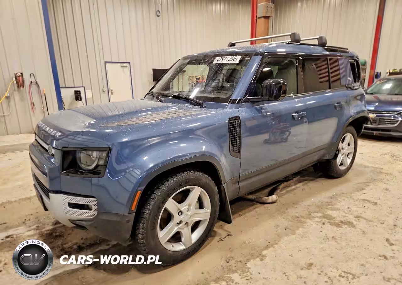 2020 Land Rover Defender 110 Se