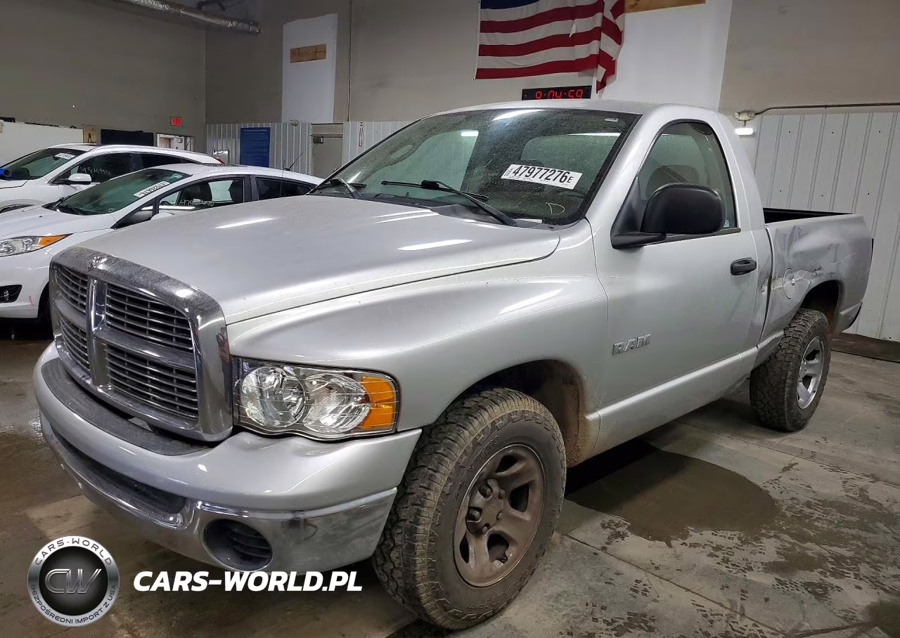 2005 Dodge Ram 1500 St