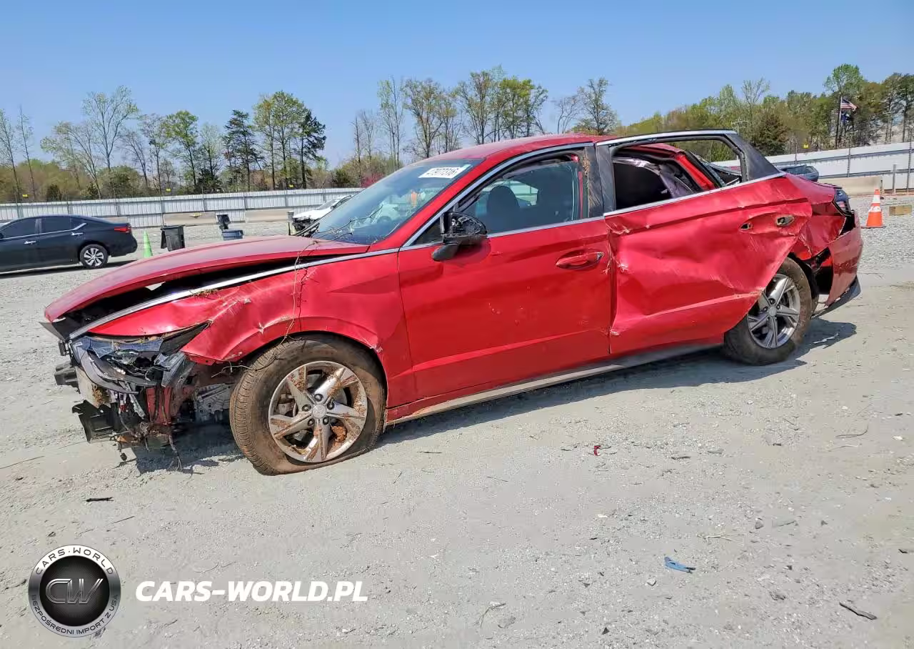 2020 Hyundai Sonata Se