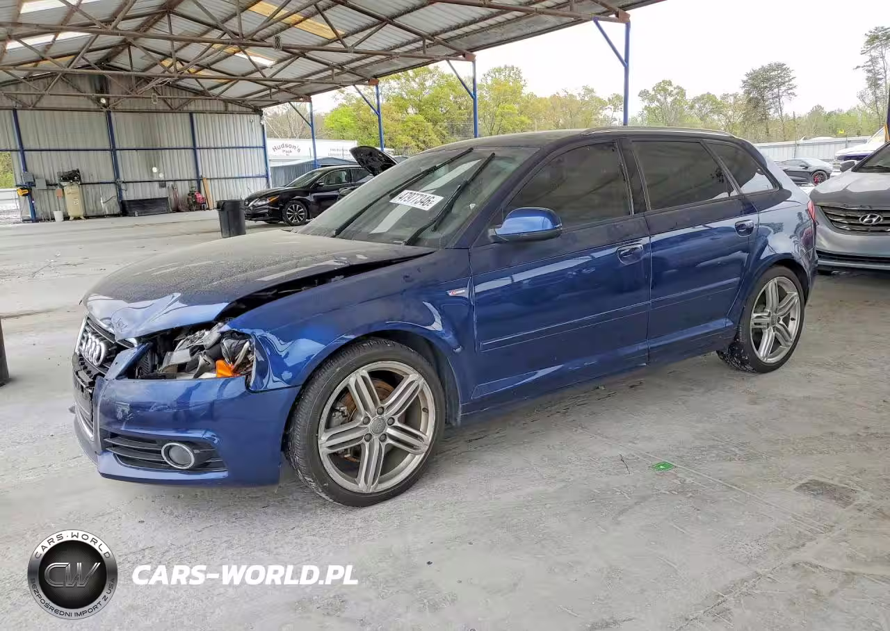 2013 AUDI A3 2.0T PREMIUM