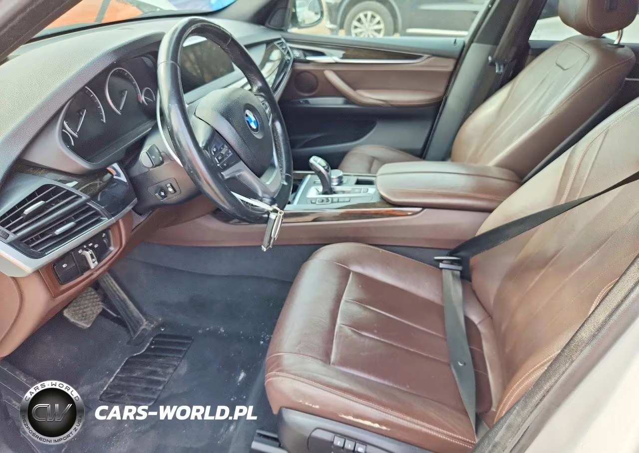2018 BMW X5 xDrive35I VIN:5UXKR0C57J0Y06309 - 7
