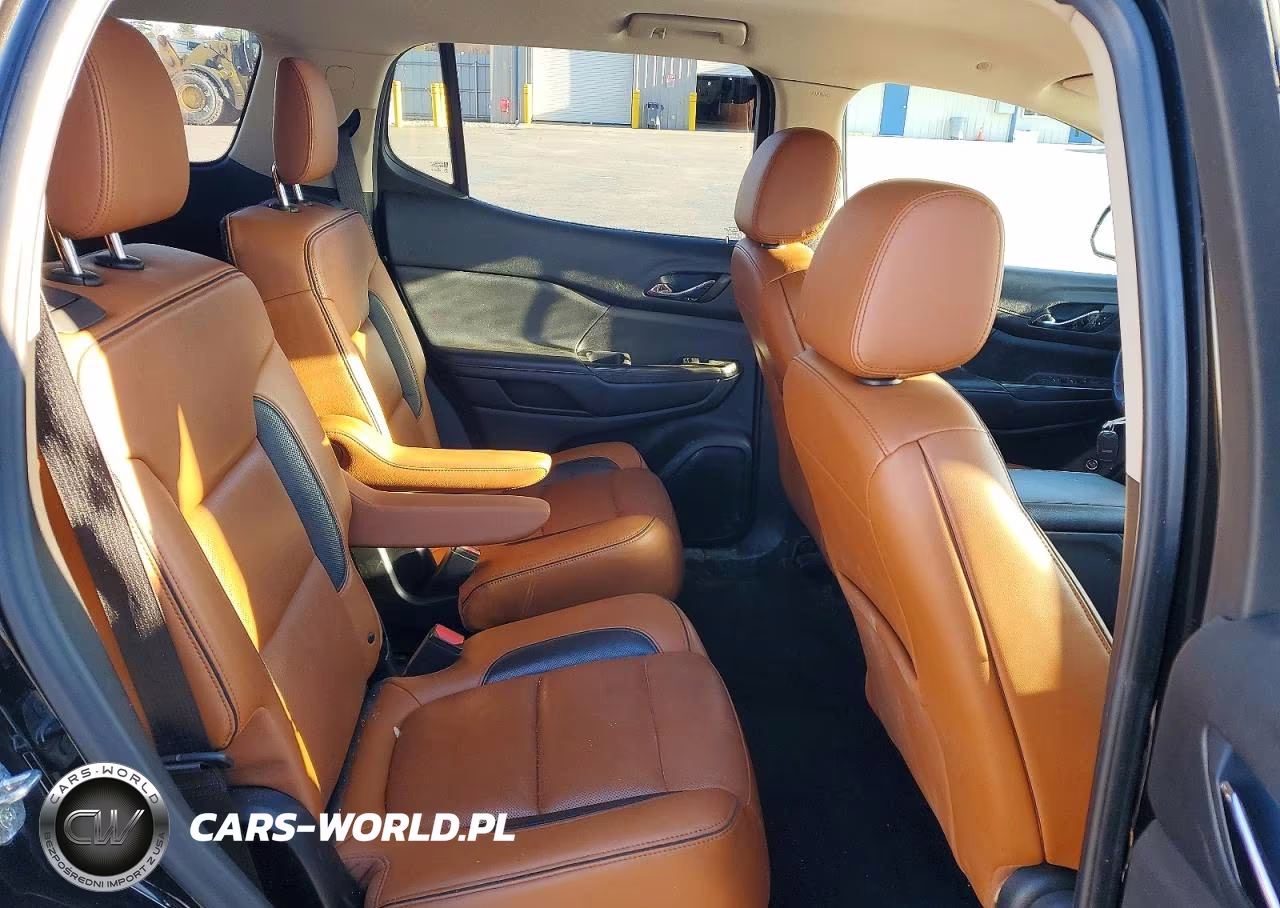 2019 GMC Acadia All Terrain VIN:1GKKNVLS9KZ118832 - 11