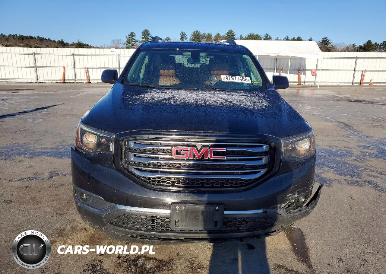 2019 GMC Acadia All Terrain VIN:1GKKNVLS9KZ118832 - 5