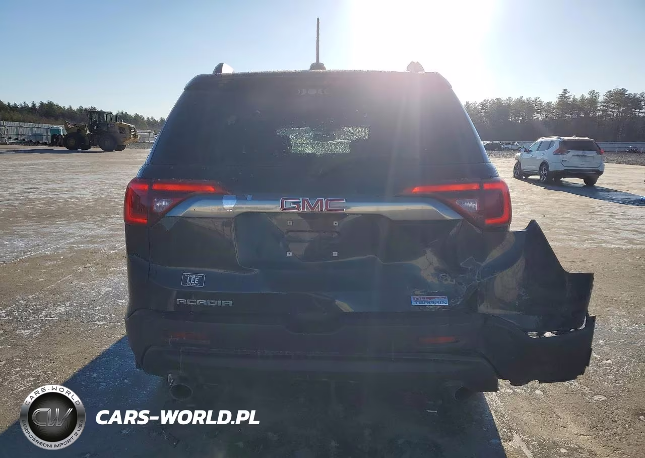 2019 GMC Acadia All Terrain VIN:1GKKNVLS9KZ118832 - 6
