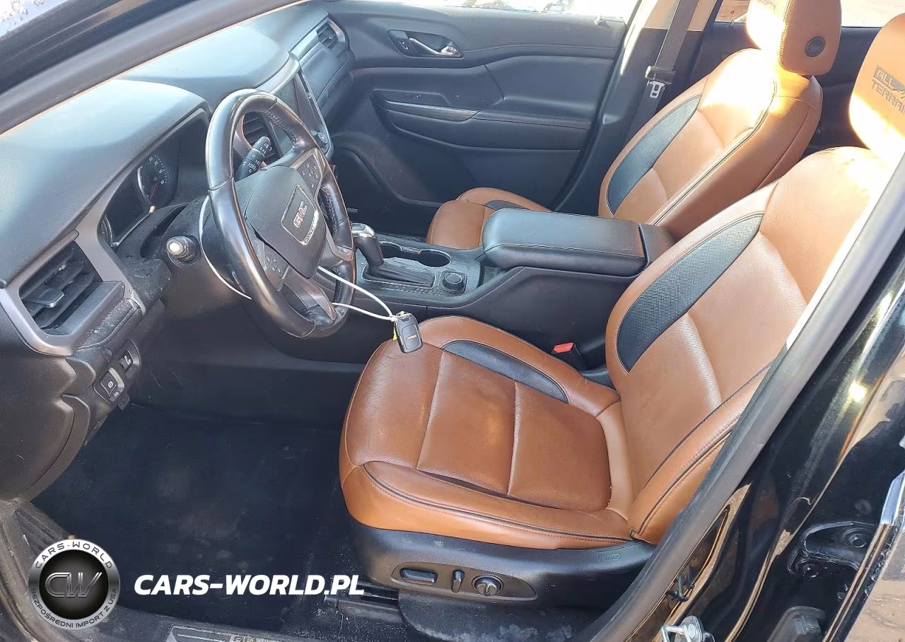 2019 GMC Acadia All Terrain VIN:1GKKNVLS9KZ118832 - 7